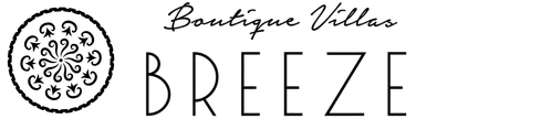 VILLAS BREEZE - LOGO BLACK