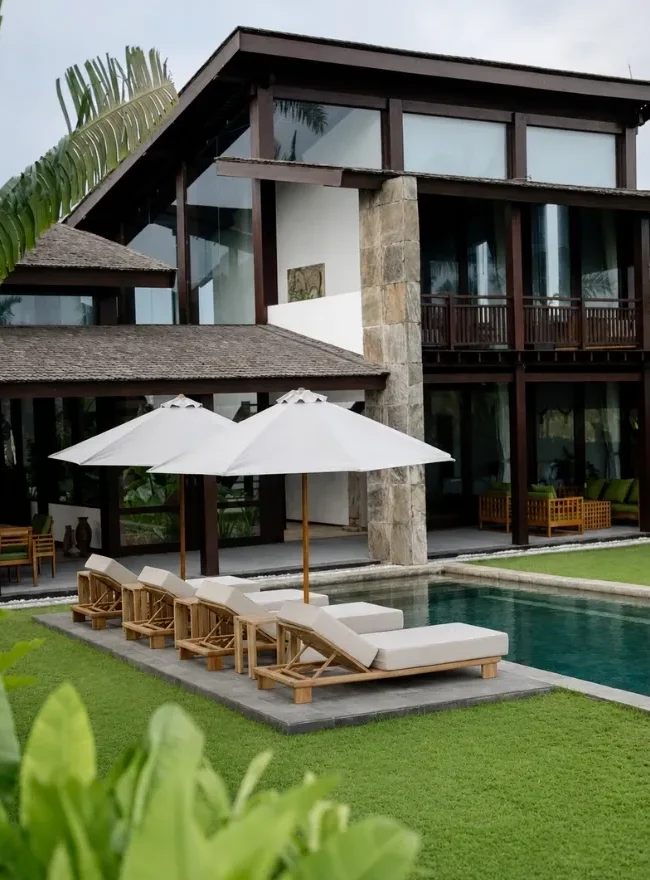 More than a Villa Section image